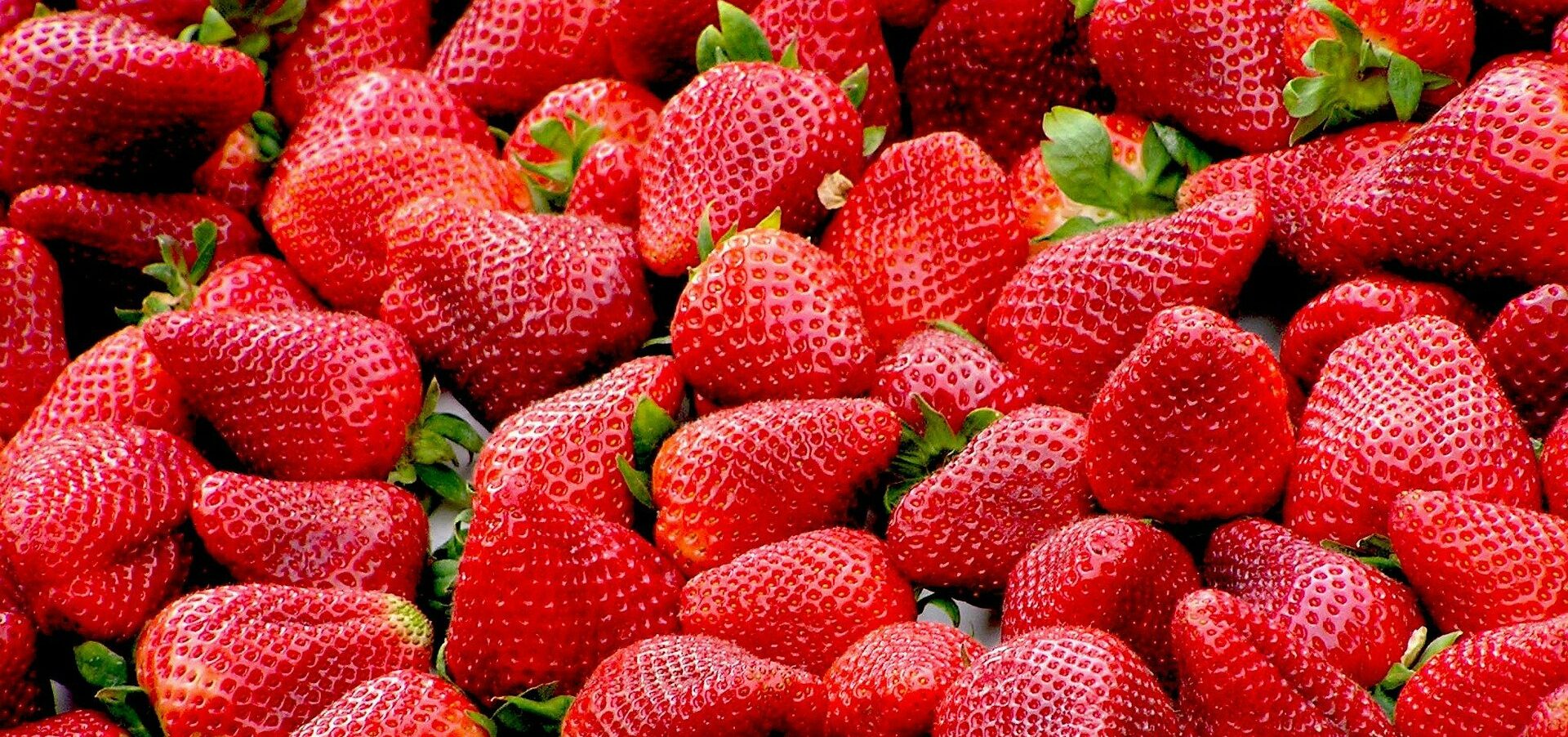 Strawberries