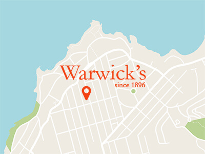 Warwicks map