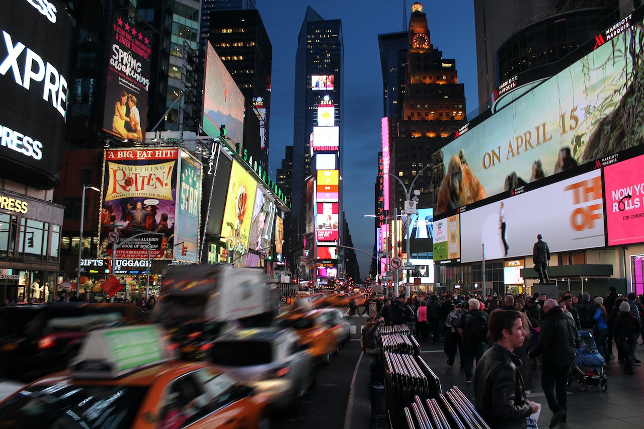 time square